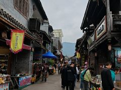 -水磨古镇