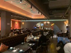 大堂-丝路金桃·新疆菜(徐汇店)