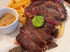 安格斯牛排肉眼-羽深肉铺 Steak & Wine