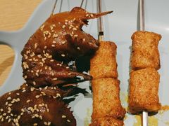-街角等你.大连海鲜烧烤(西安路店)