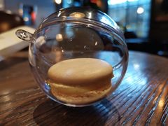 香草马卡龙-黑草莓(重庆路店)