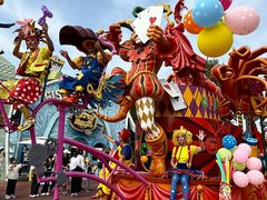 -大连海昌发现王国主题公园