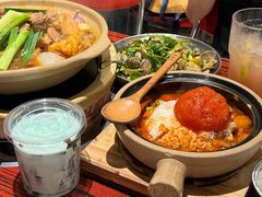 -沙胆彪炭炉牛杂煲(上海日月光广场店)