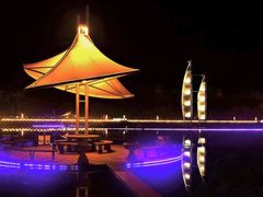 -党河风情线国家水利风景区