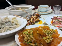 -日丰园海肠水饺·老字号大连海鲜(和平广场店)