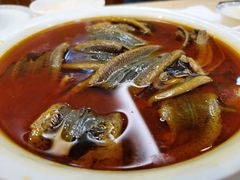 水煮鳝片-新天厨酒家(二分店)