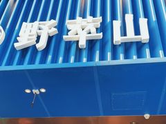 门面-野萃山·潮汕厚果汁(十亩地店)