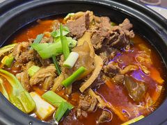-肖记公安牛肉鱼杂馆·省级非物质文化遗产(江汉路直营店)