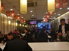大堂-永和大王(北京站内一店)