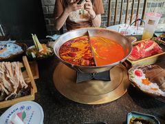 -湊湊火锅·茶憩(新中关购物中心店)