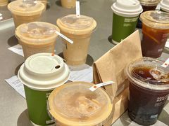 -Grid Coffee(大运天地店)