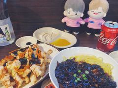 -香港饭店0410(明洞店)