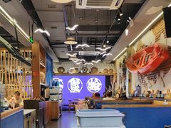 -船梆煮•蒸汽海鲜·炉火烤肉(五四广场店)