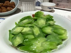 清炒苦瓜-便宜坊烤鸭店(甜水园店)