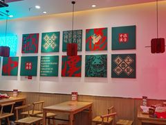 -塔斯汀中国汉堡(江南万达店)