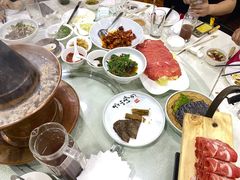-东来顺饭庄(王府井步行街店)