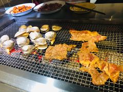 -马路牙子地桌烤肉(工体店)
