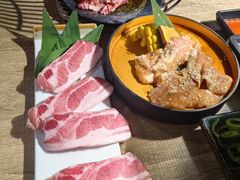 黑毛猪松阪肉-山居屋炭火烧肉(虎门万达店)