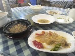 -钱大妈海鲜饭店(保利林语店)