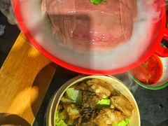 -王婆乔鲜鱼自助火锅(蜀汉路店)