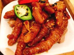 百酱蒸凤爪-壹间茶餐厅(天娱广场店)