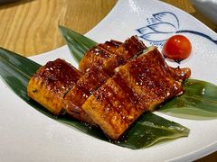 蒲烧鳗鱼-禾风·海鲜料理自助(玉林店)
