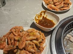 -汉金城海鲜烤肉自助百汇(威海威高广场店)