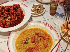 -霸王虾·麻辣小龙虾(清水河公园店)