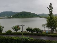 -南北湖湖光山居度假酒店