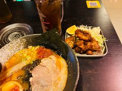 -日本料理神拉面