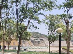-黄河小浪底水利枢纽风景区