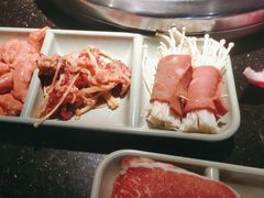 -梨花自助烤肉(乐宾店)