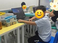 -童程童美少儿编程乐高机器人(世纪都会校区)