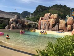 -福州欧乐堡水上乐园