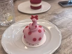 -玲婧胡同·生日蛋糕·餐厅(嘉里城店)