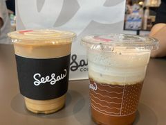 -Seesaw Coffee(苏州中心店)