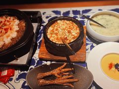 -绿茶餐厅(布吉万象汇店)