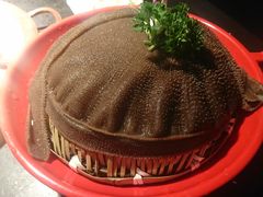 比脸大的毛肚-锅说大脸毛肚重庆老火锅(佐阾店)