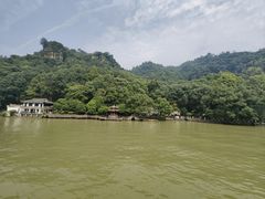 -严子陵钓台(富春江小三峡)