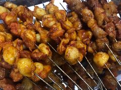 -老大连路特色烧烤(基隆路店)