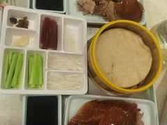 精品烤鸭-紫光园(顺义店)