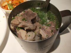 缸子肉汤-西域阿里马新疆菜·清真(桂花路店)