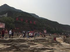 -陕西黄河壶口瀑布旅游区