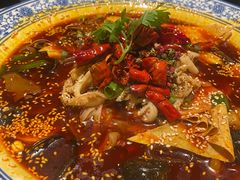 四川毛血旺-大铁勺新津菜(东丽阳光新业广场店)