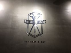 大厅-BABY FACE沙龙