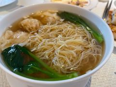 鲜虾云吞面-铭家点心(秦岭路店)