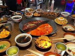 -萍姐火锅·公路夜市(武汉首店)