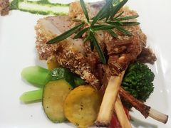法式小羔羊排-斯比特花园西餐厅(大丸百货店)