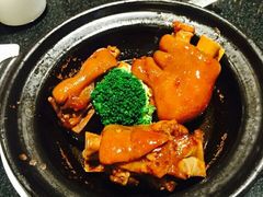 椒盐猪手-鹿港小镇(金虹桥国际中心店)