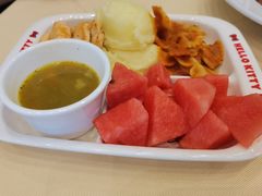 鲁西西鱼排饭-意大利农场西餐厅(顺义店)